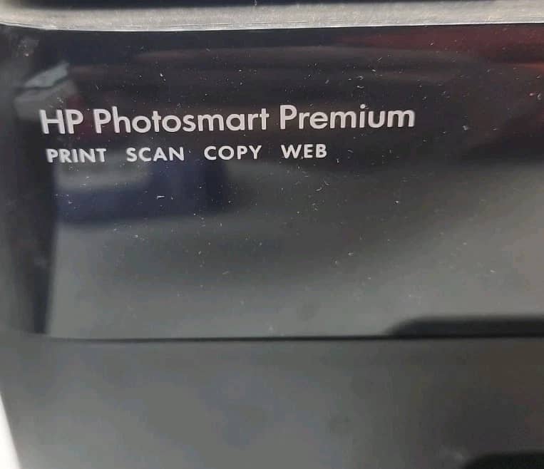 HP Photosmart Premium C310 Printers Used - Good