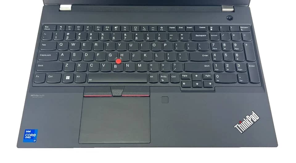 Lenovo ThinkPad P15s Computers