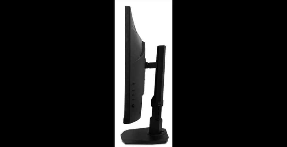 Acer XF273U Monitors
