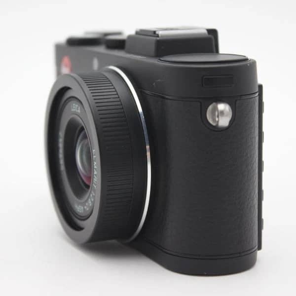 Leica 18450 X2 Digital Cameras Black New Body Only