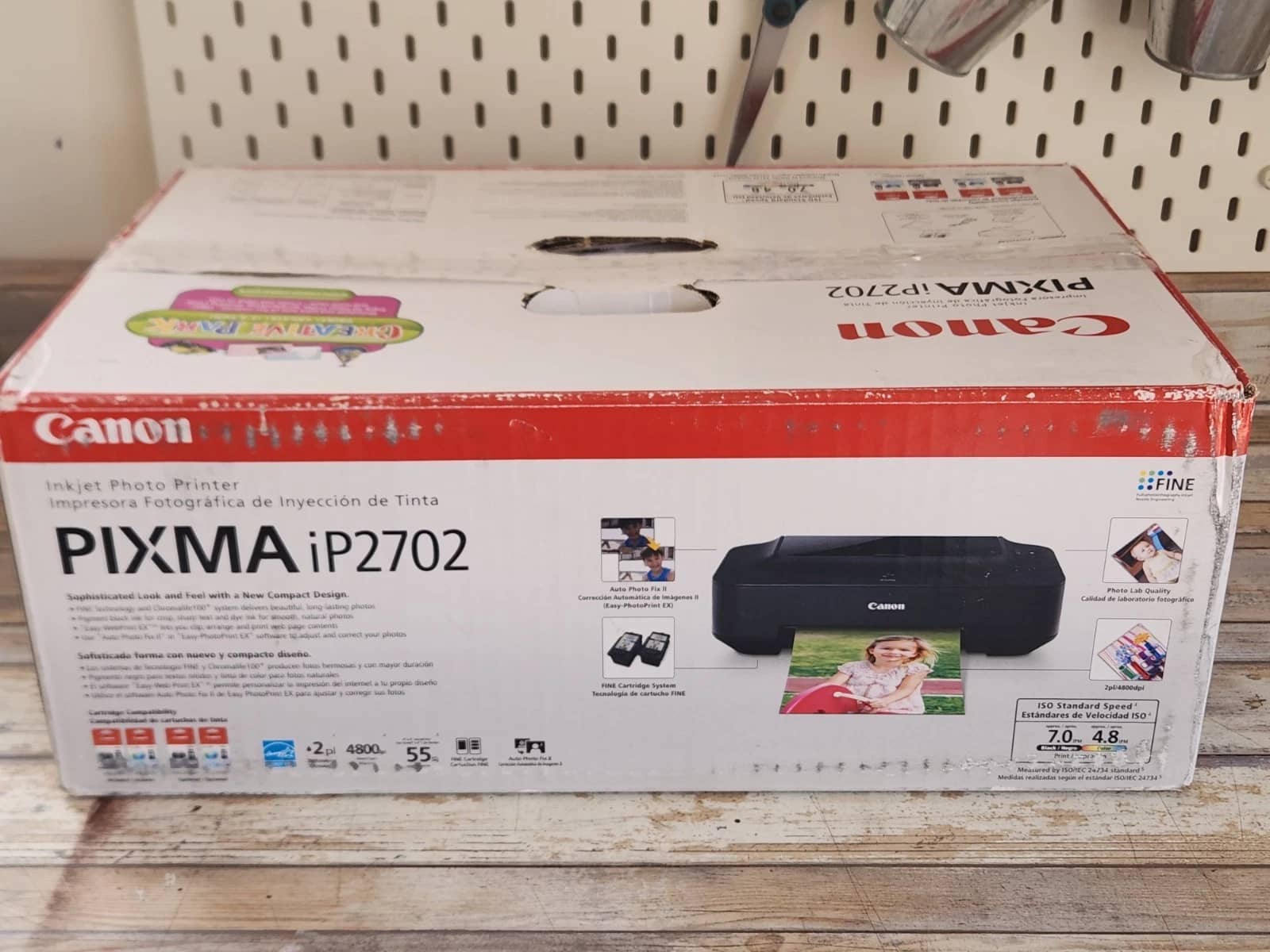 Canon IP2702 Printers New
