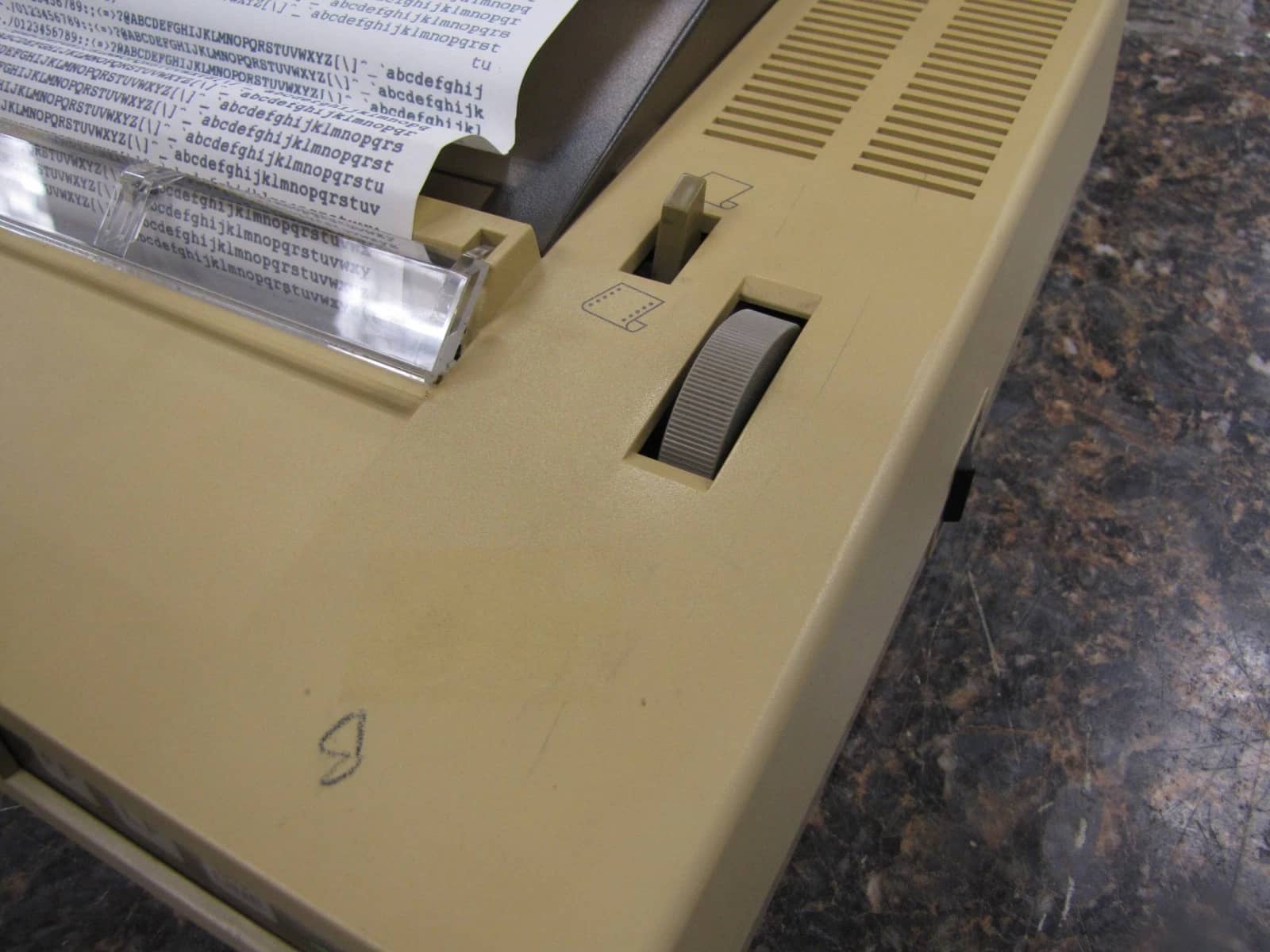 Canon bj-80 NCR Printers Used - Good