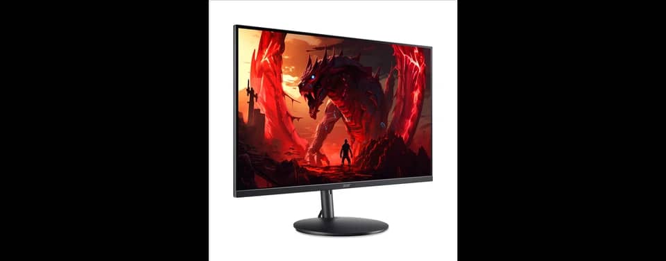 Acer XF320QK Monitors