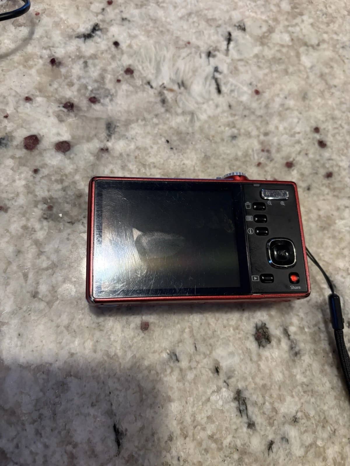 Kodak M381 Digital Cameras Black New Body Only