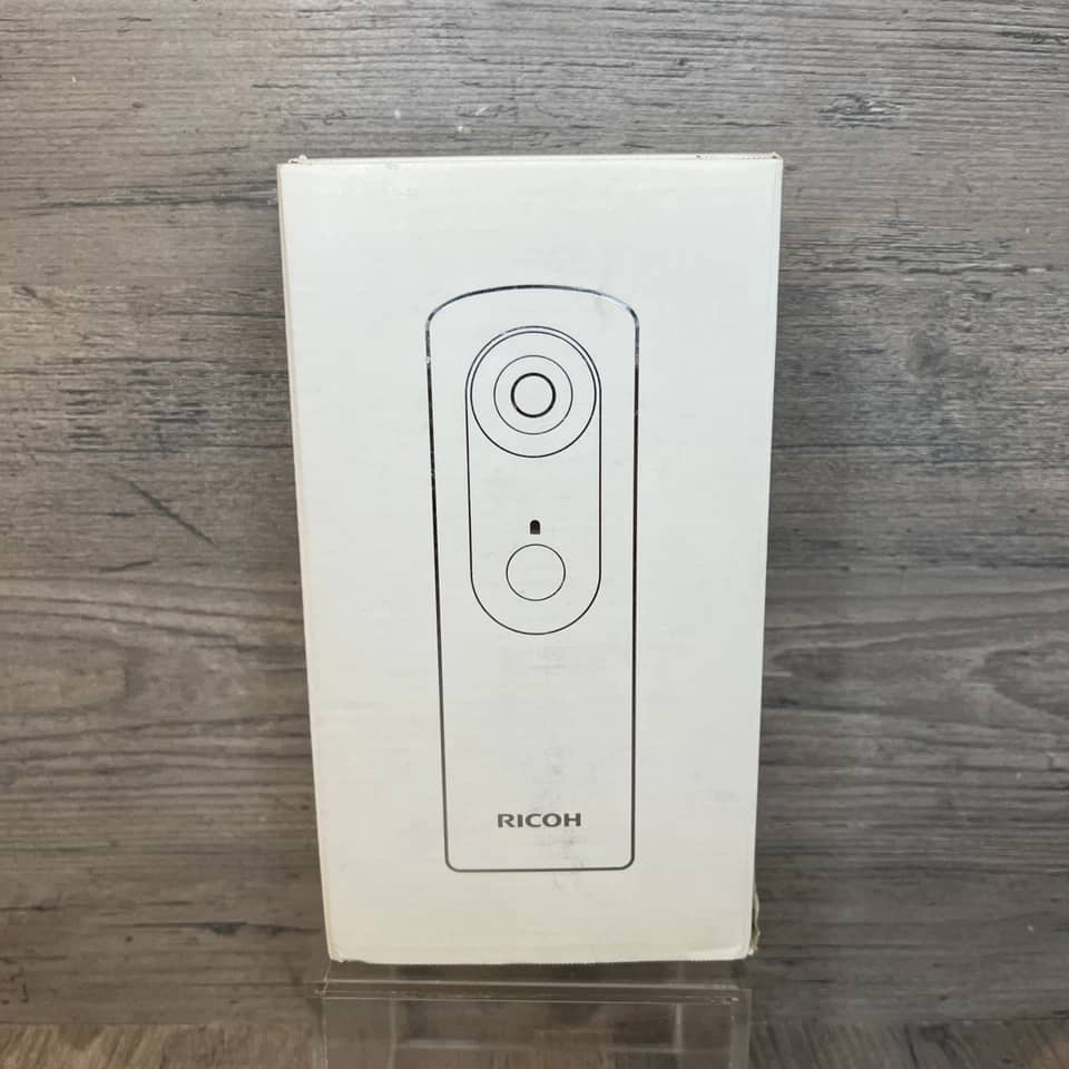 Ricoh Theta M15 Digital Cameras White New Body Only
