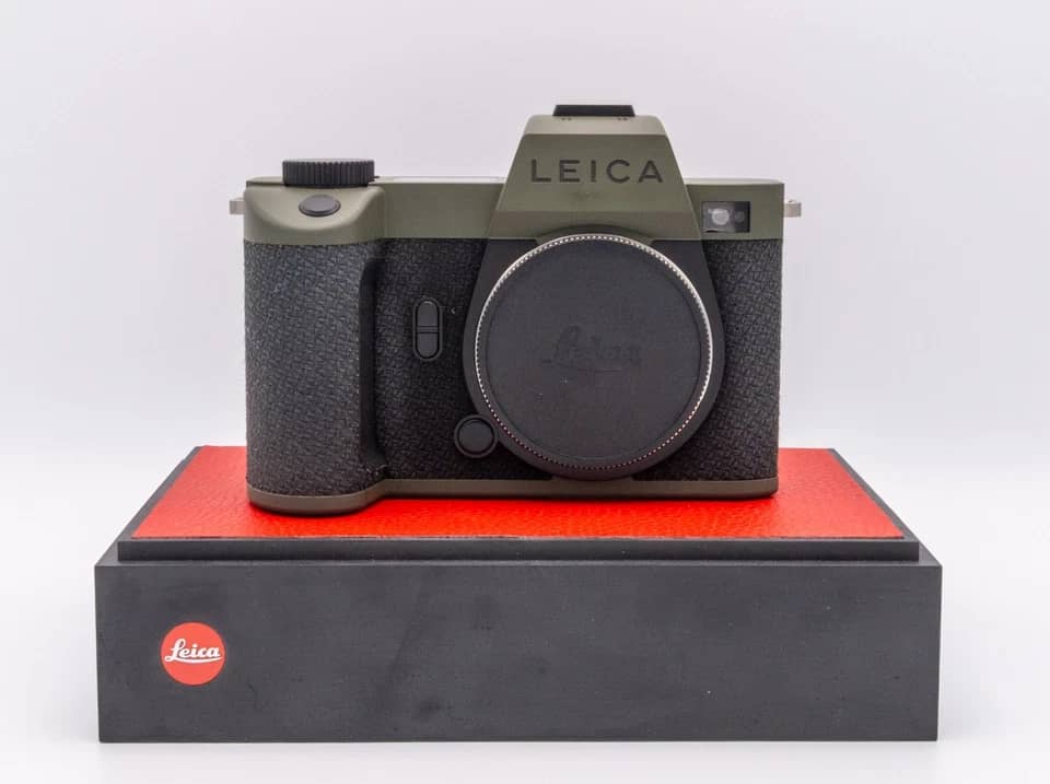 Leica SL2 Digital Cameras
