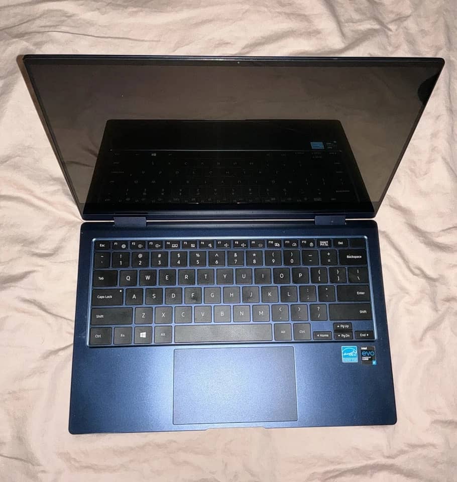 Samsung Galaxy Book Pro 360 Computers