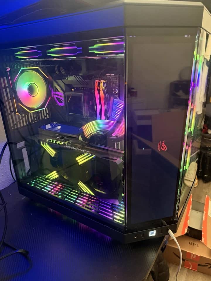 ASUS Alienware Aurora R16 Computers