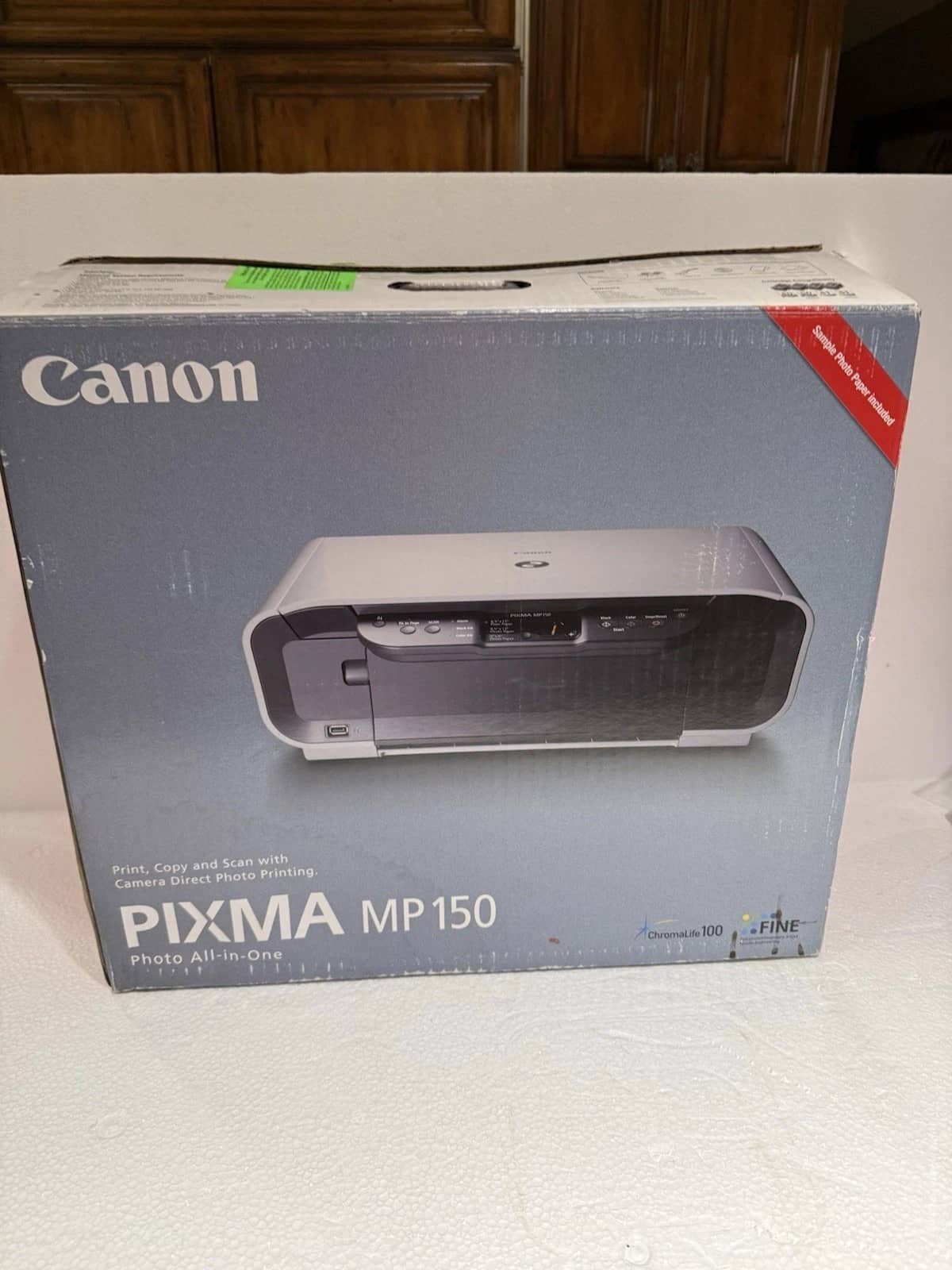 Canon Pixma MP150 Printers New