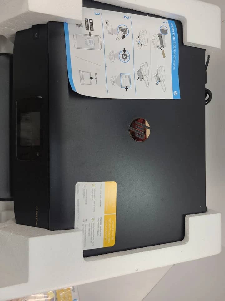 HP Envy 7155 Printers Used - Good
