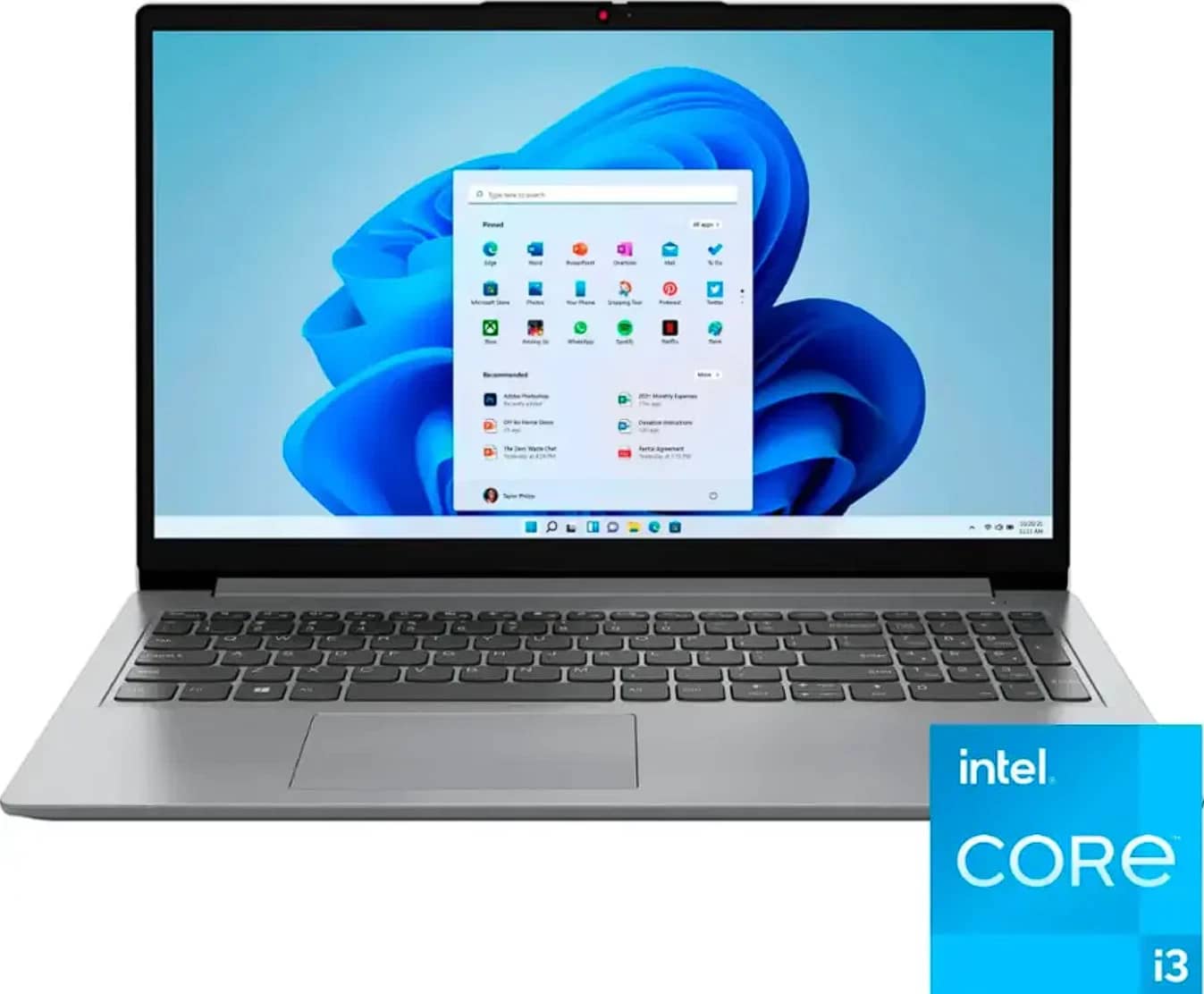 Lenovo IdeaPad 15.6 Computers 256GB 12GB New