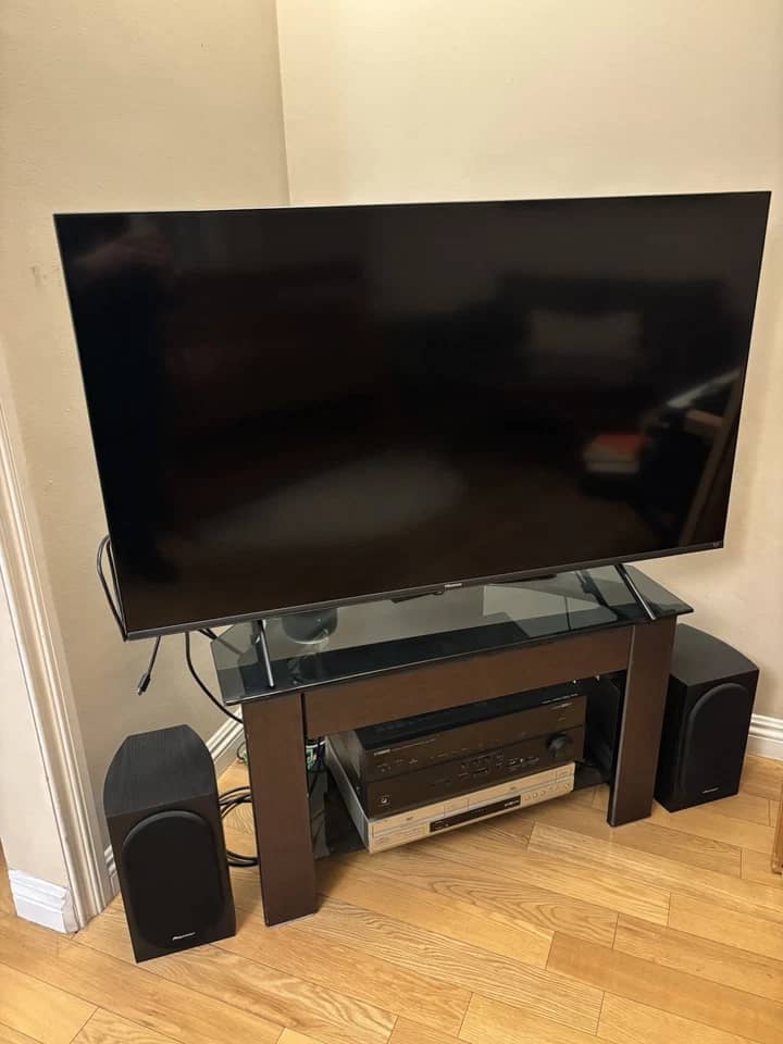 Hisense U6HF TVs