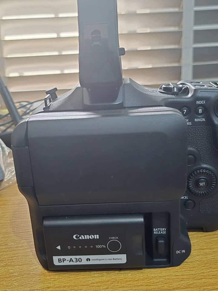 Canon EOS C70 Digital Cameras Black New Body Only