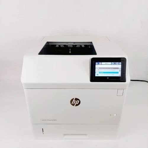 HP m606n Printers Used - Good