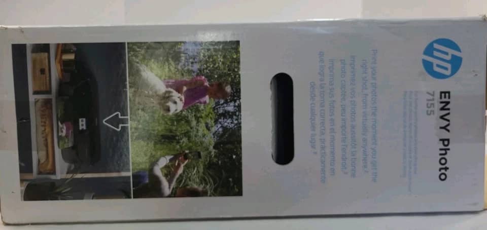 HP Envy 7155 Printers Used - Good