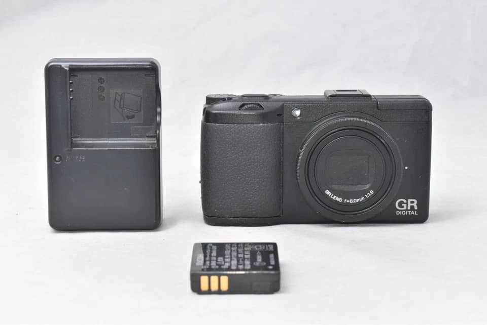 Ricoh GR III Digital Cameras