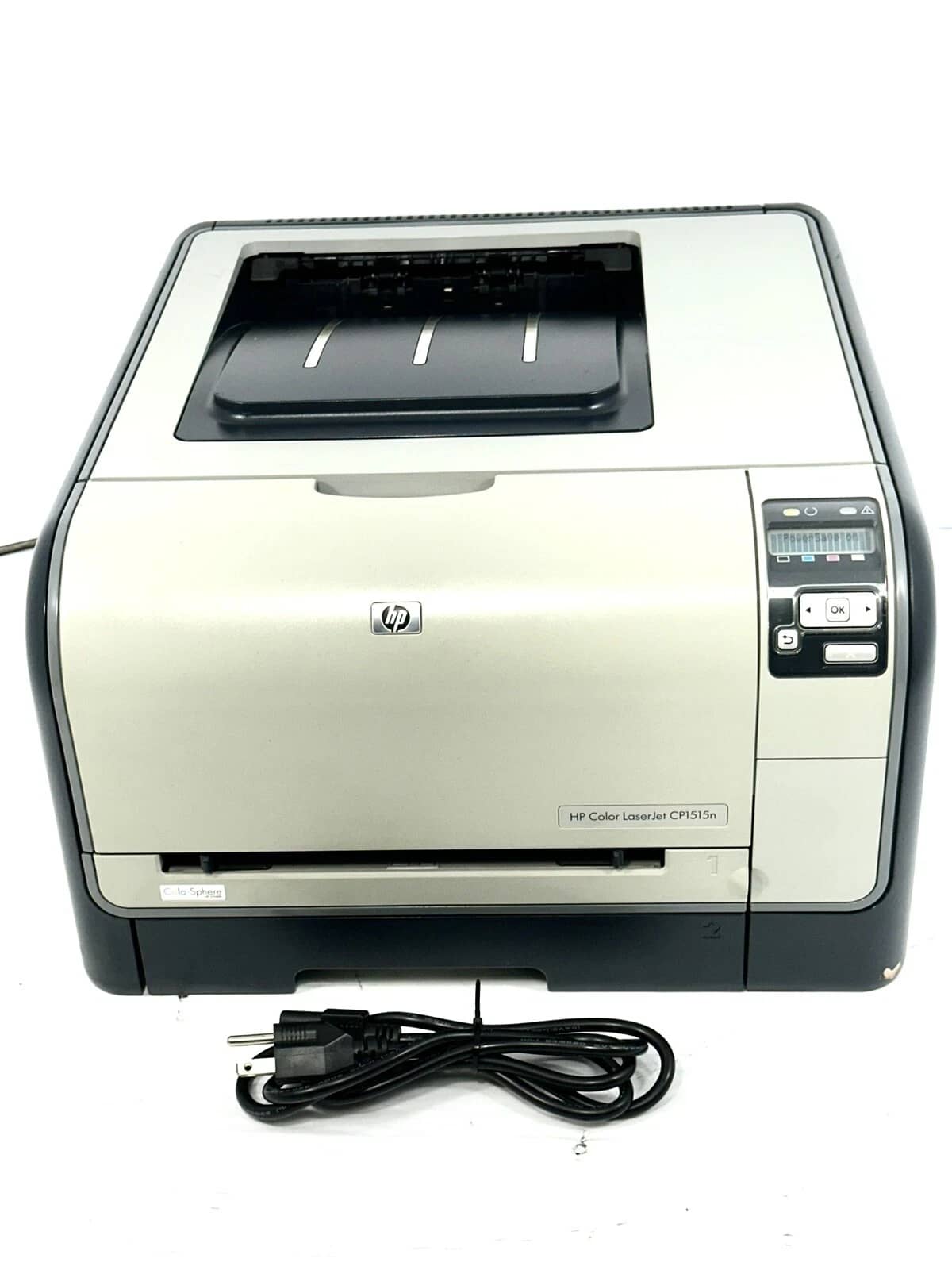 HP LaserJet CP1515n Printers Used - Good