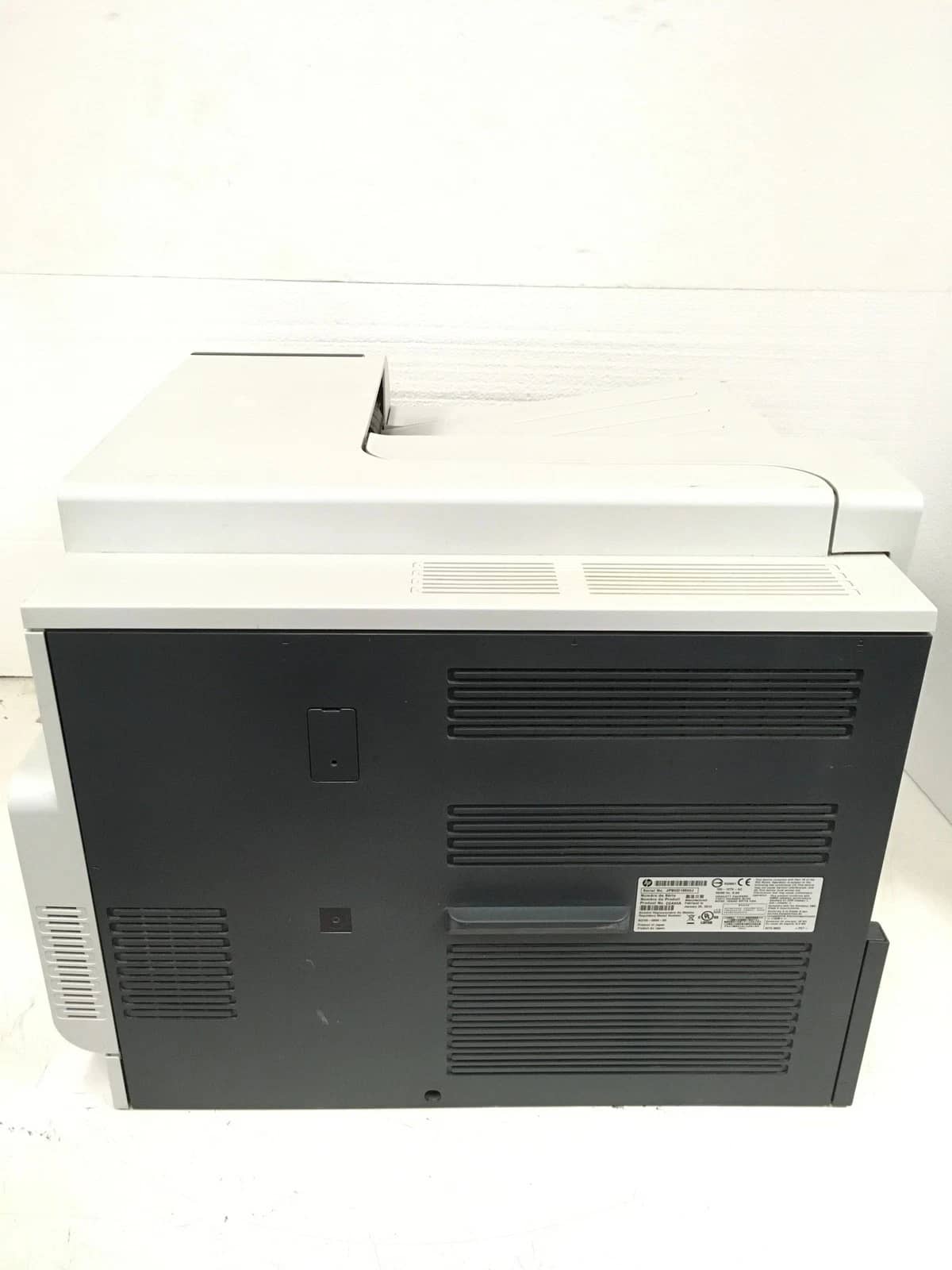 HP Color LaserJet CP4525 Printers For parts or not working