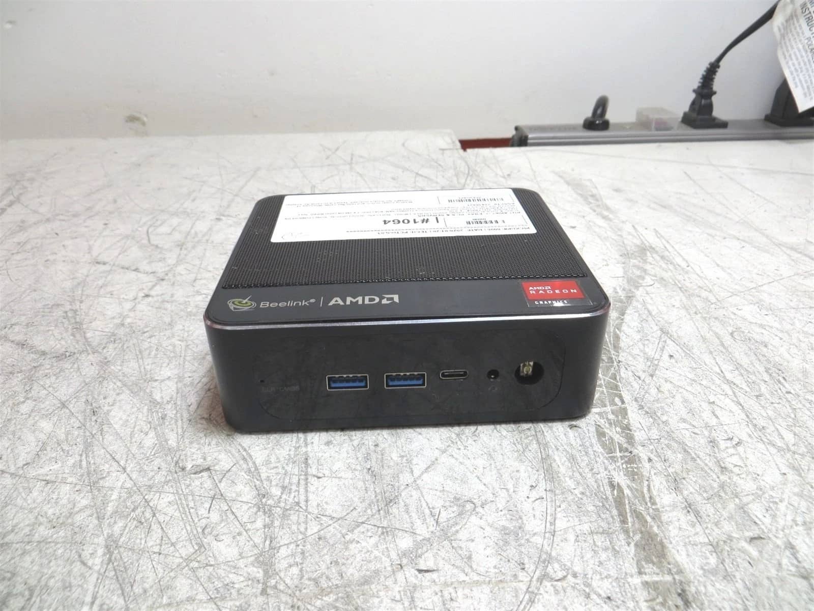 Beelink SER Computers New
