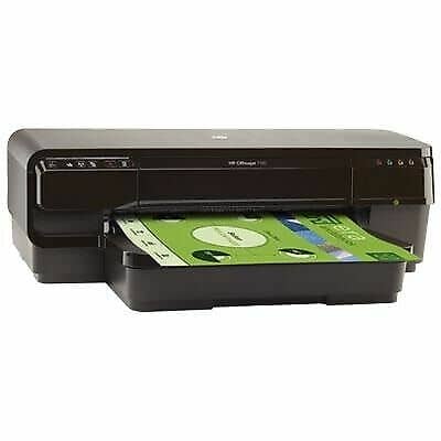HP OfficeJet 7500A Printers New