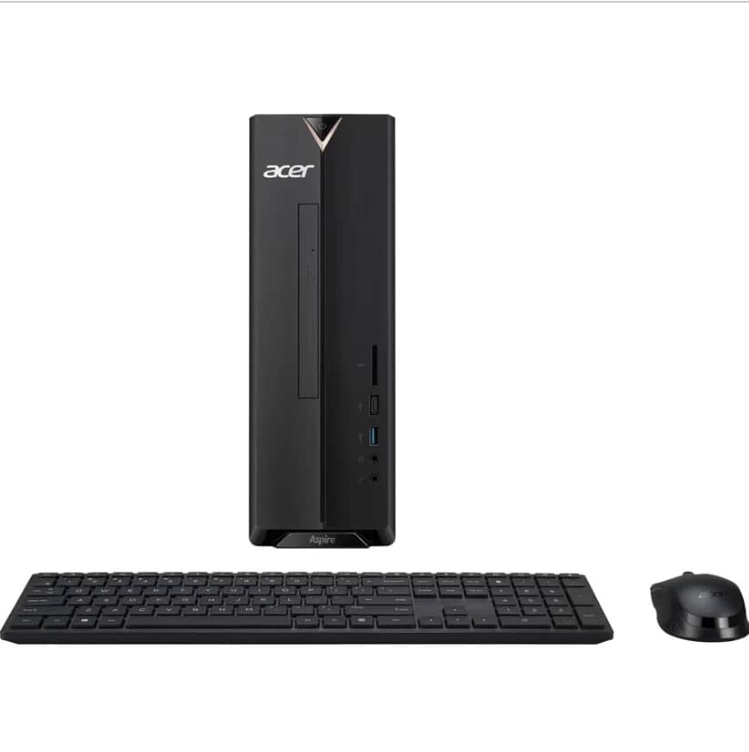 Acer Aspire Desktop Computers New