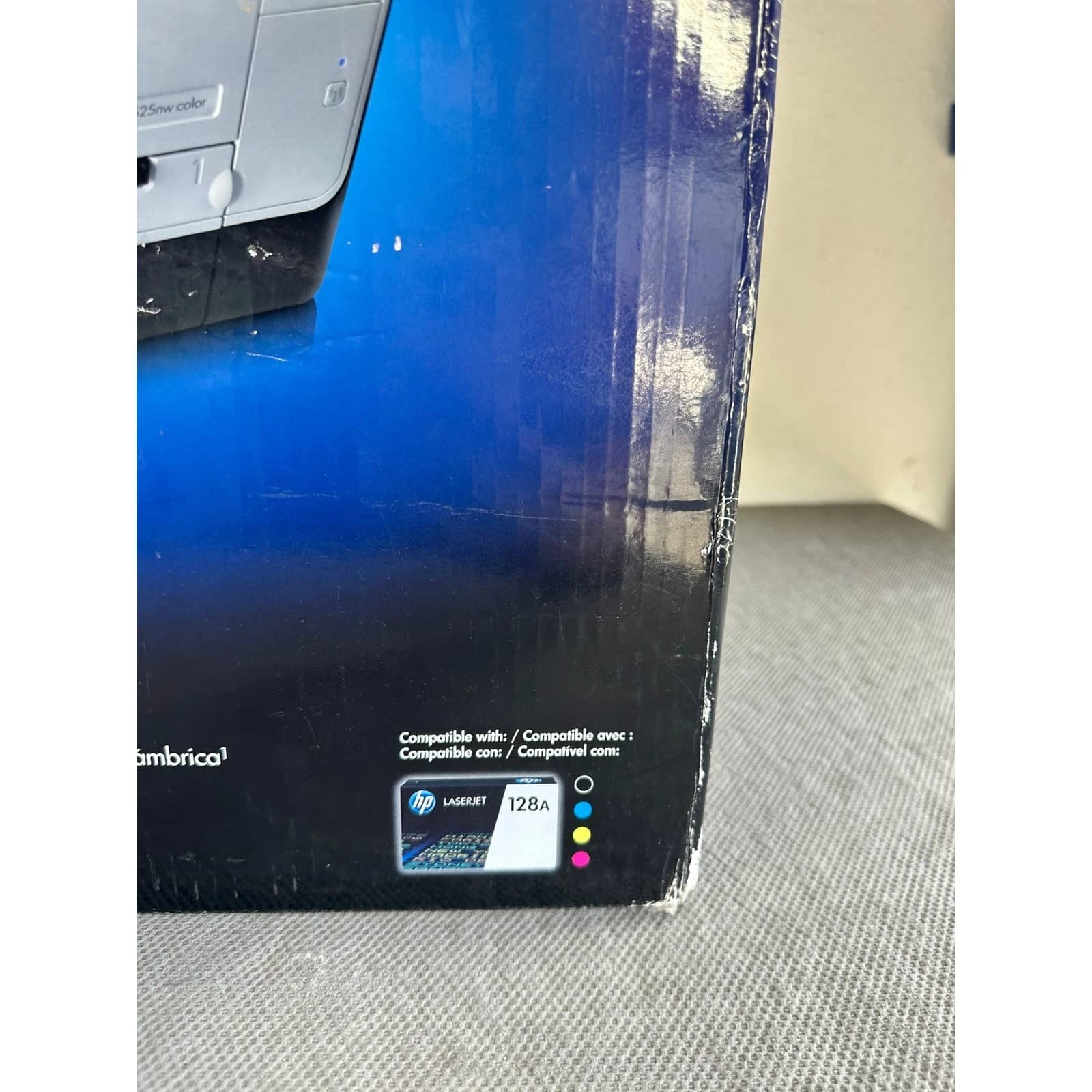 HP LaserJet Pro CP1525nw Printers New