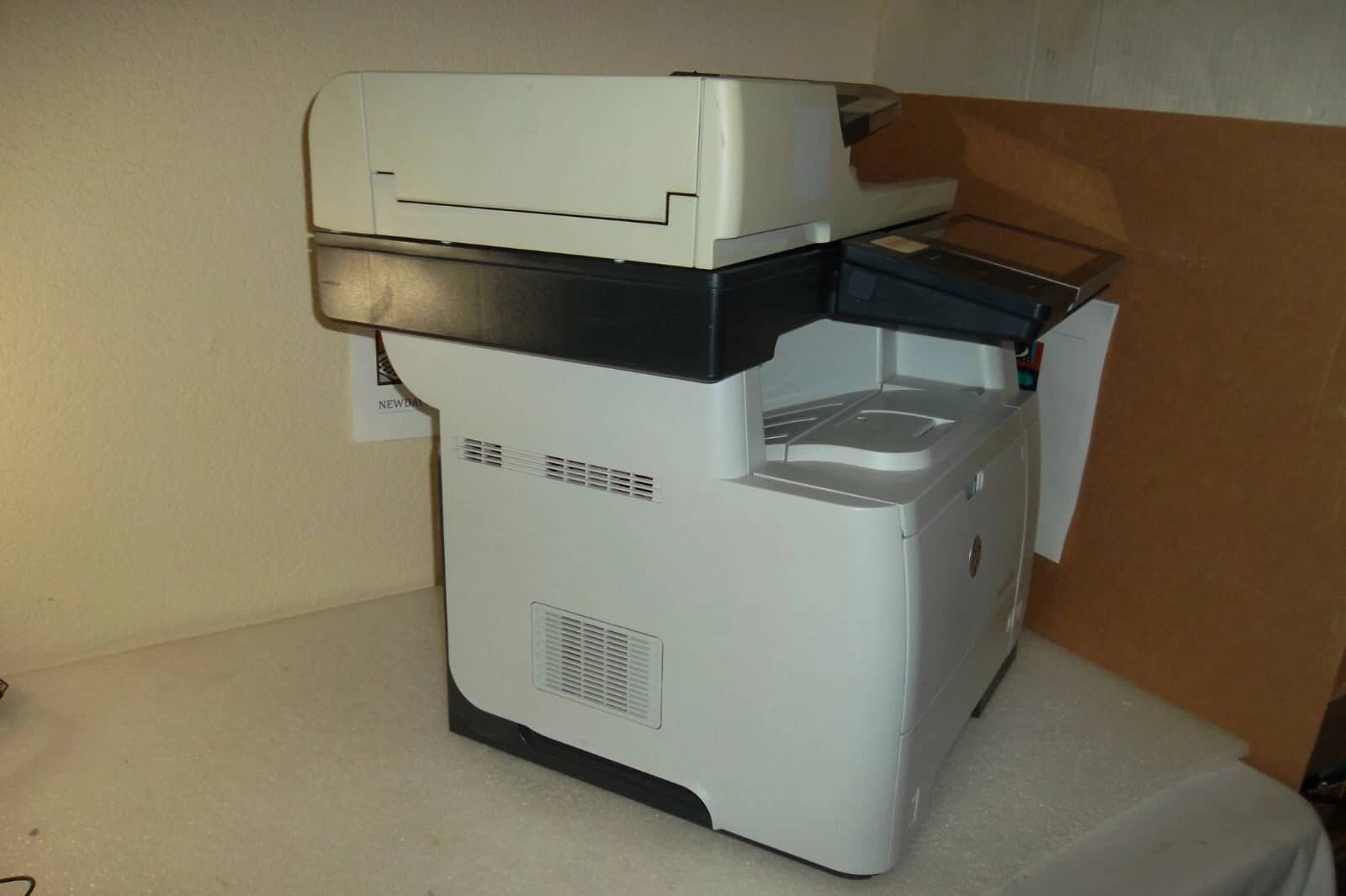 HP LaserJet Enterprise 500 M525f Printers Refurbished - Excellent
