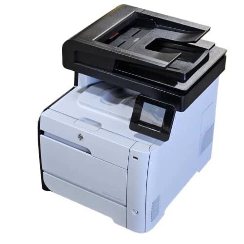 HP Color Laserjet M476dw Printers Used - Good