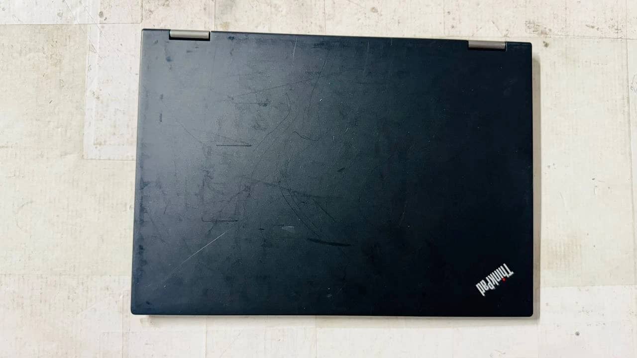 Lenovo Yoga Computers New