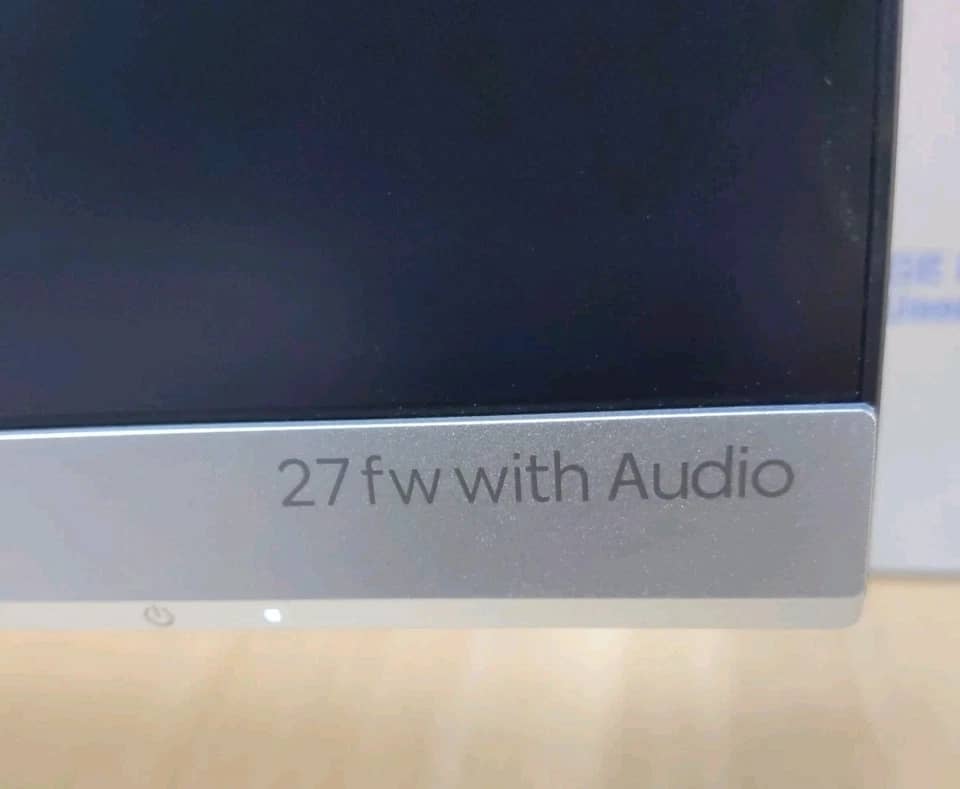 HP M27fwa Monitors