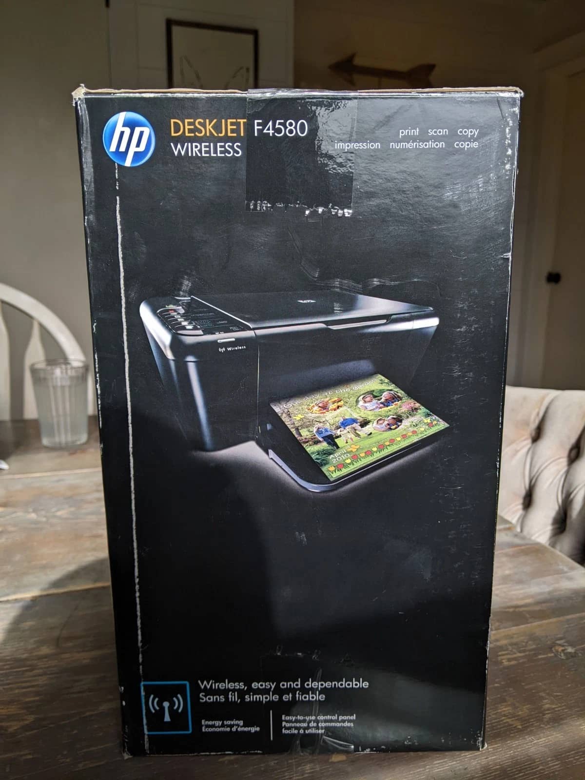 HP F4580 Printers New