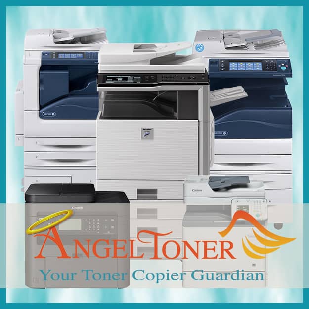 Canon ImageRunner Advance C2020 Printers Used - Good