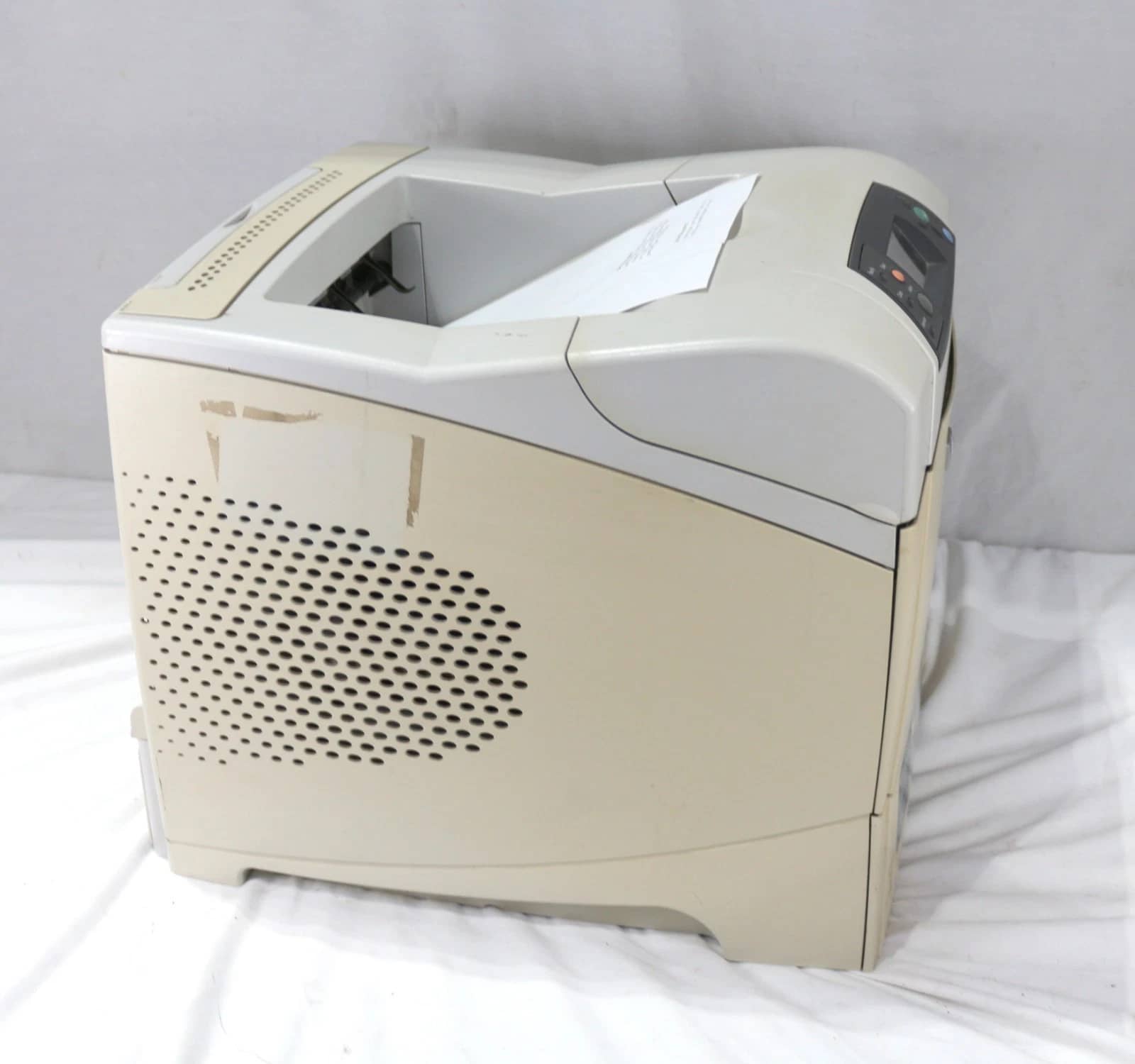 HP LaserJet 4240N Printers Used - Good