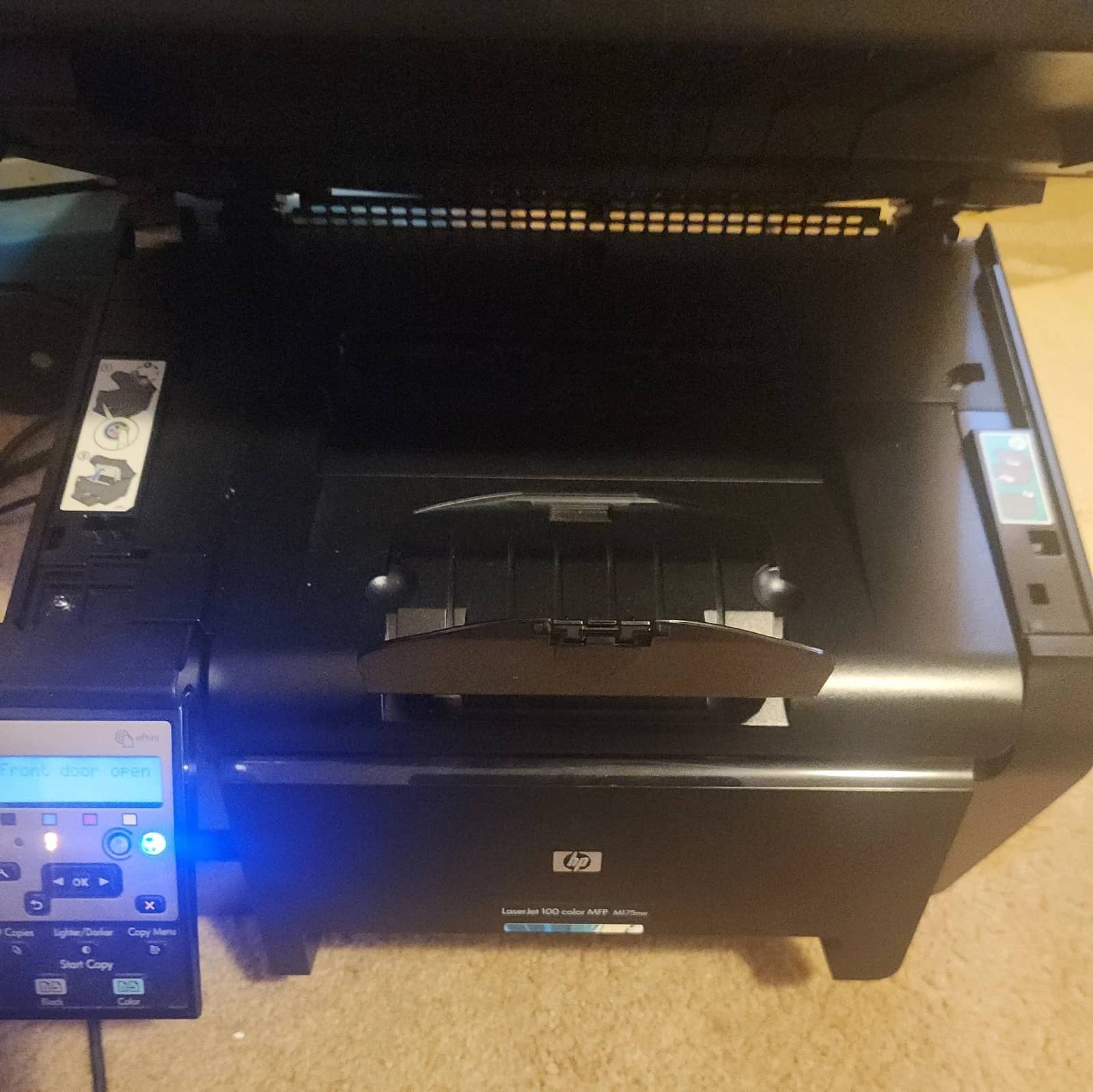 HP M175nw Printers Used - Good
