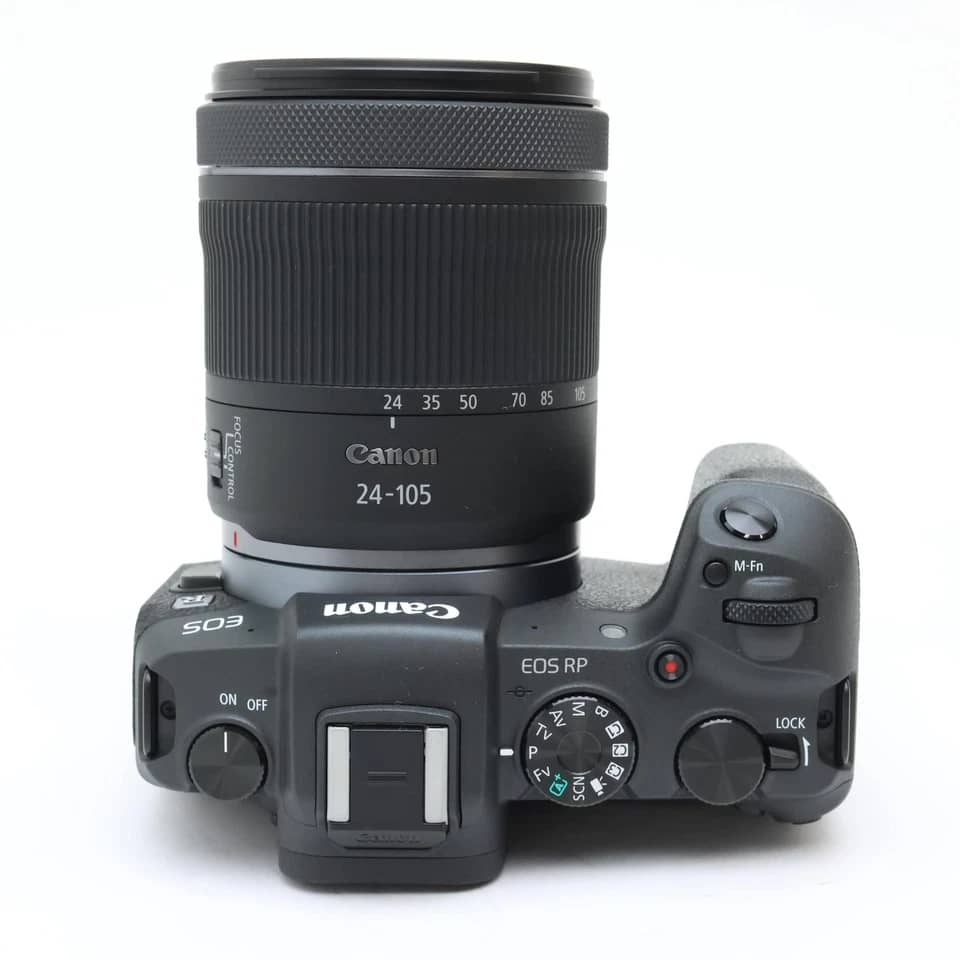 Canon EOS RP Digital Cameras