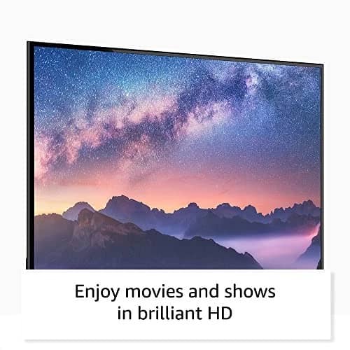 Amazon Fire TV 2-Series TVs 32 inch Used - Good