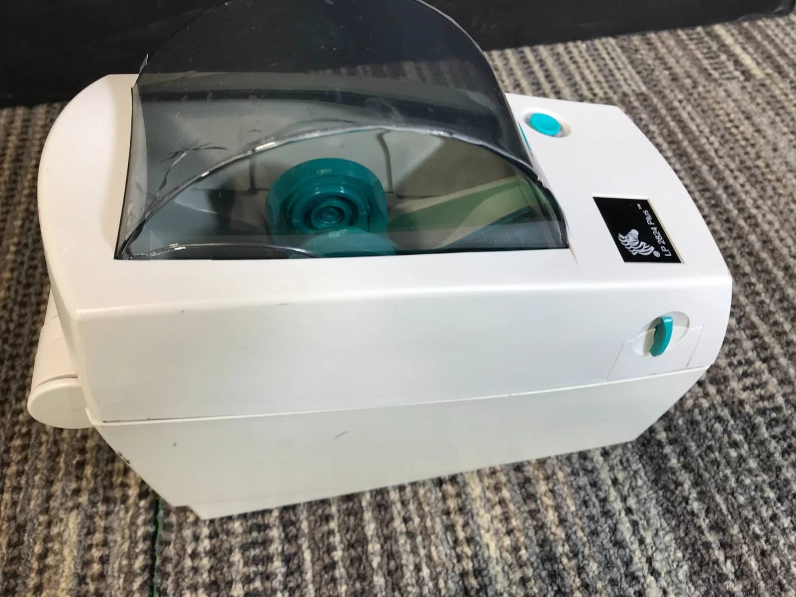 Zebra 2824 Plus Printers Used - Good