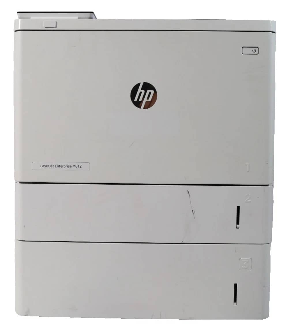HP LaserJet Enterprise M612 Printers New