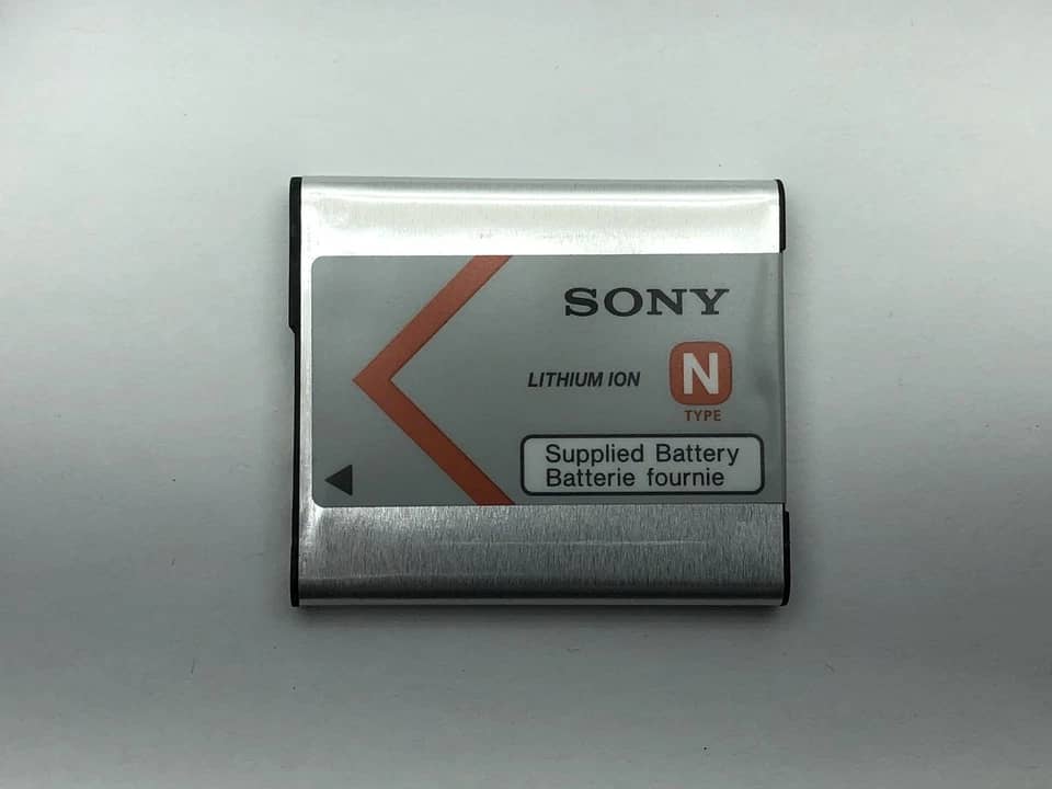 Sony Cyber-shot DSC-W730 Digital Cameras Blue Used - Good Body Only