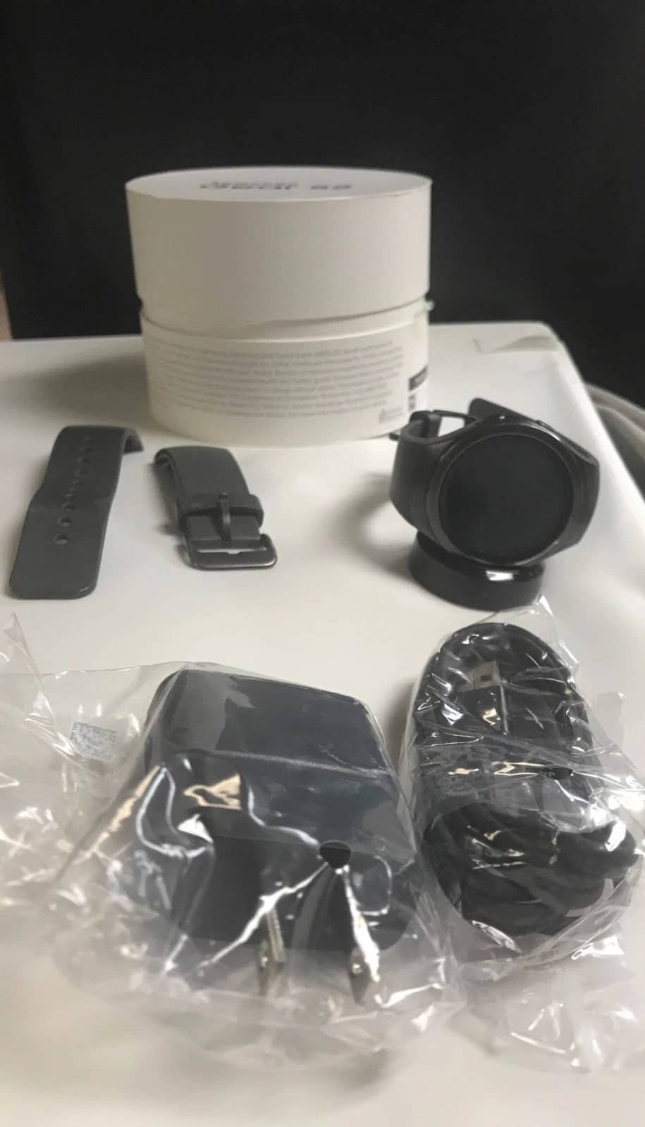 Samsung Samsung Galaxy Gear S2 Smartwatches Silver 42mm New