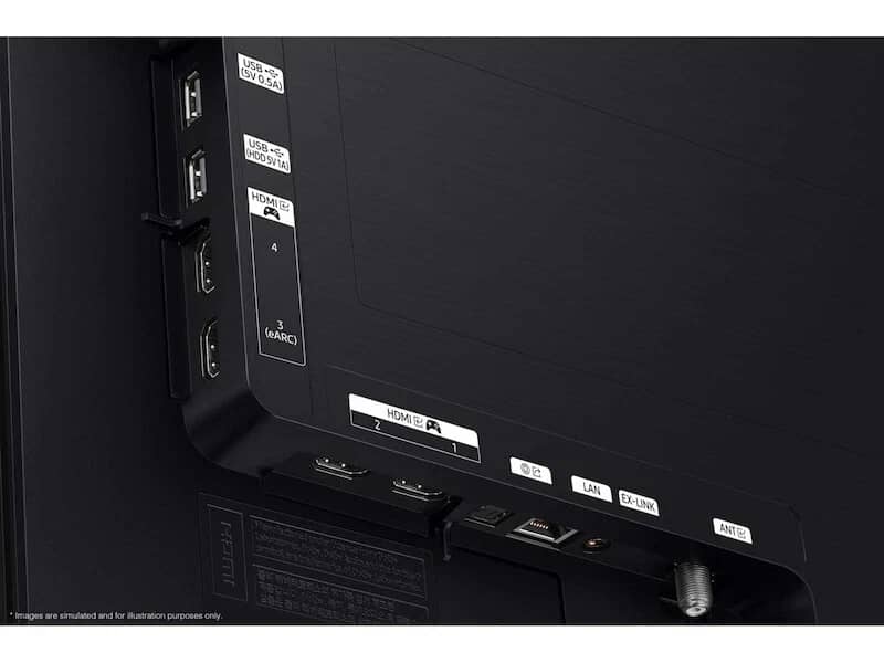 Samsung S90D TVs