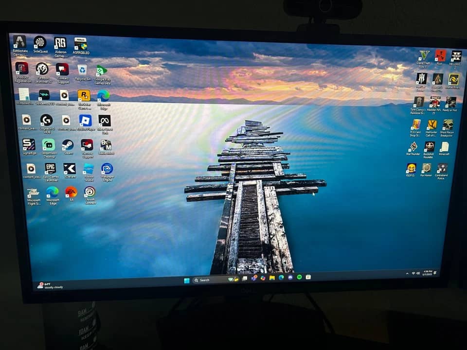 Dell SE2722H Monitors