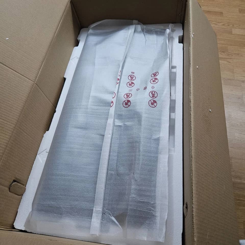 LG 34WL500 Monitors
