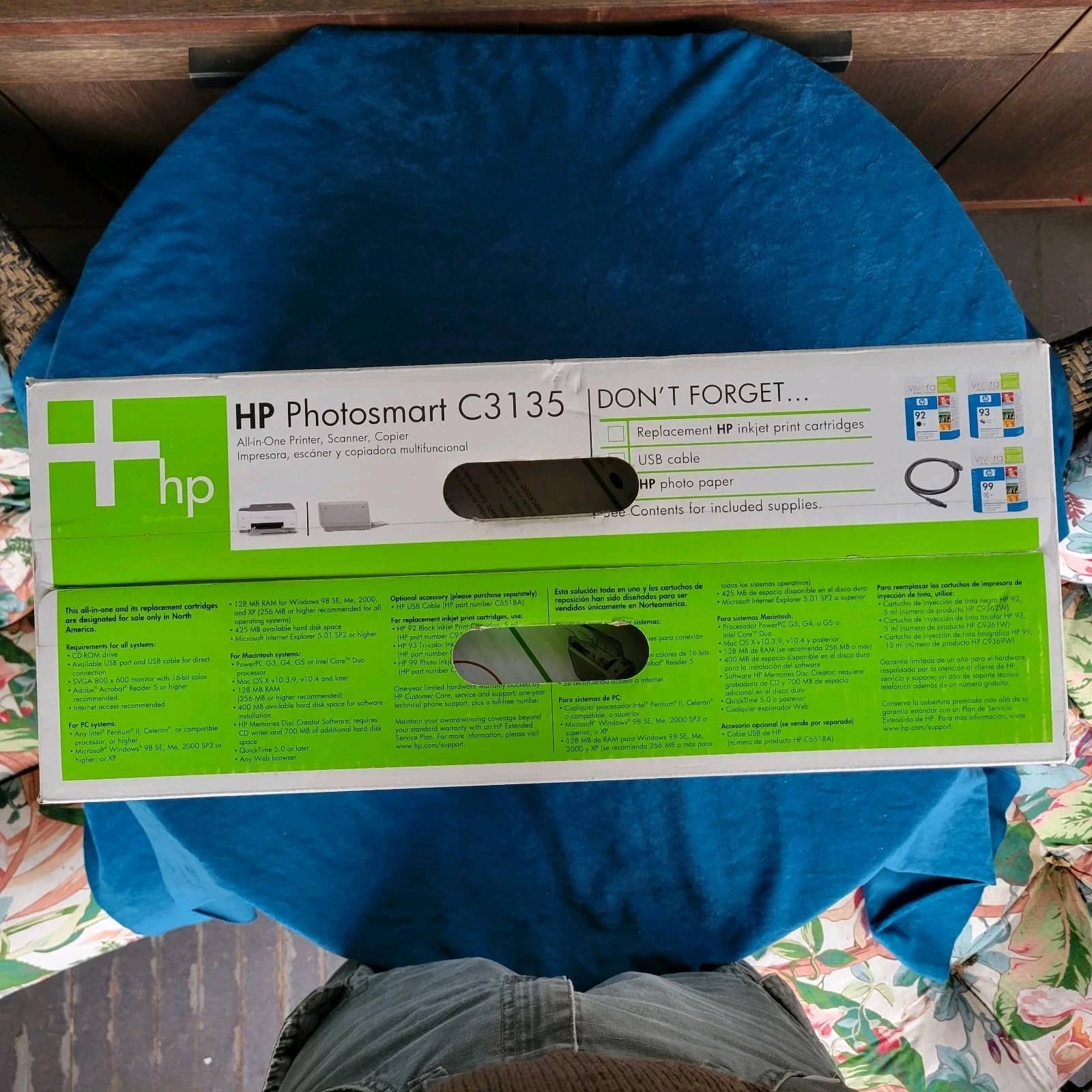 HP Q8158A Printers New