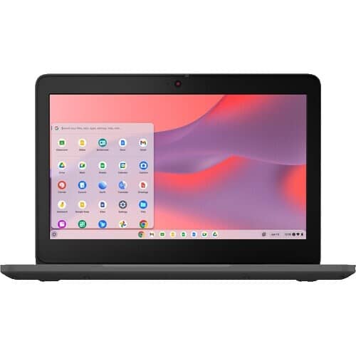 Lenovo Chromebook 100E Computers 64GB 4GB New