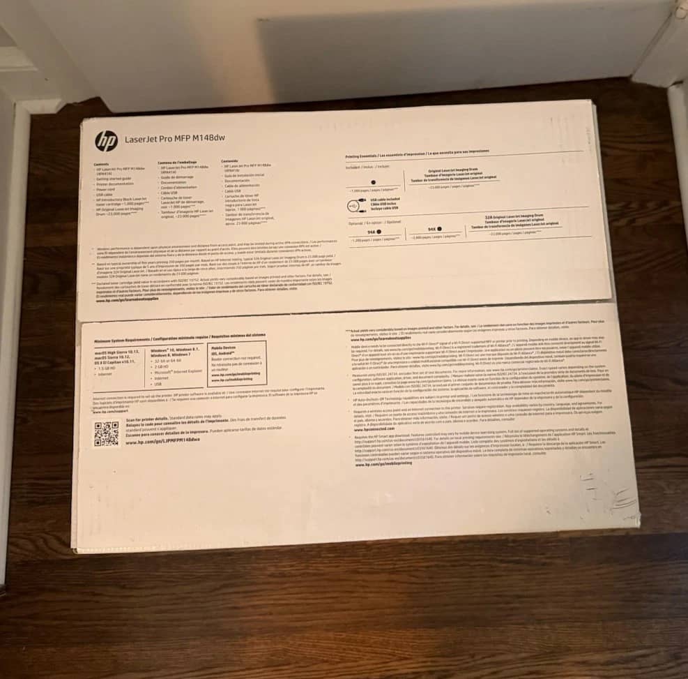 HP LaserJet Pro MFP M148dw Printers Used - Good