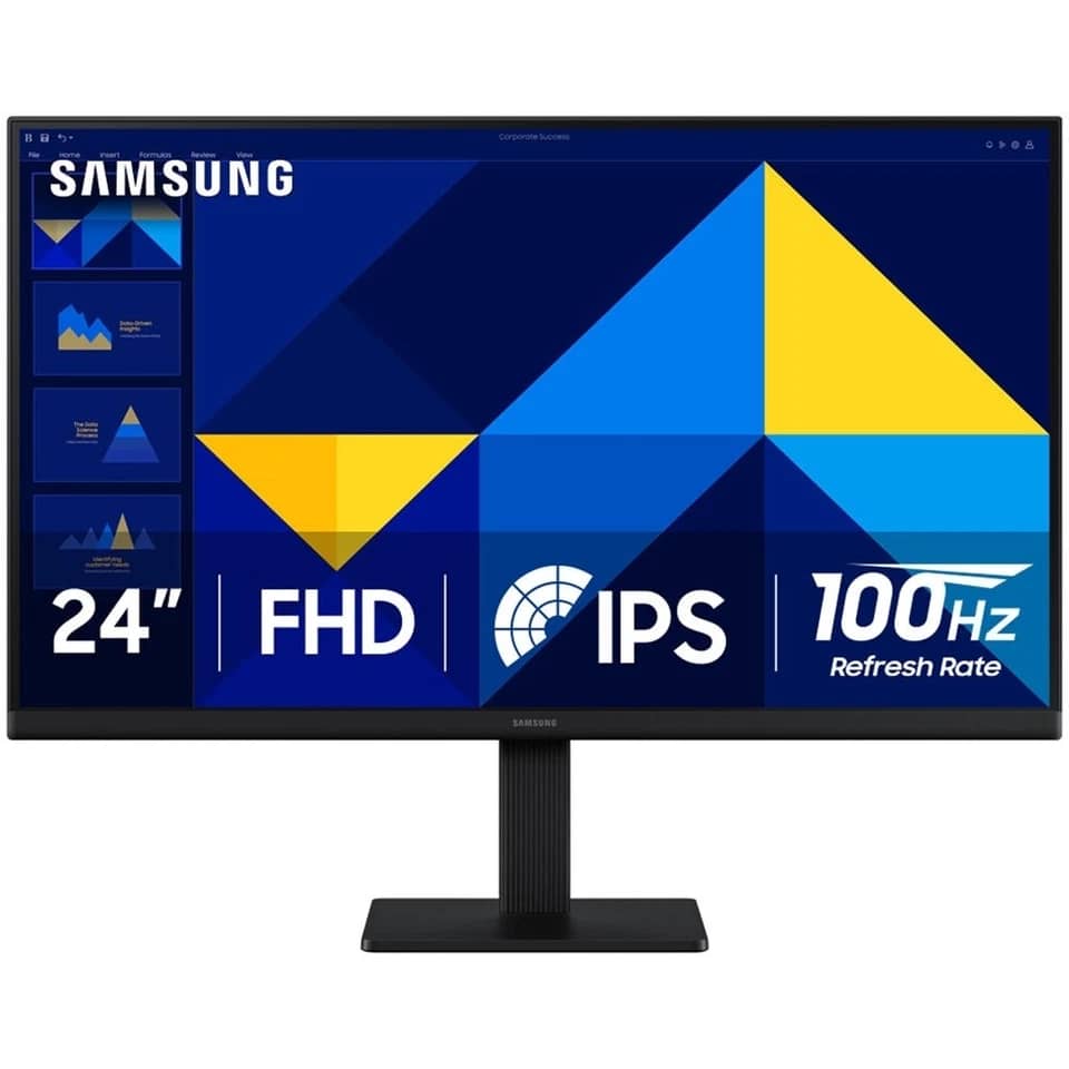 Samsung LS24D300GA Monitors