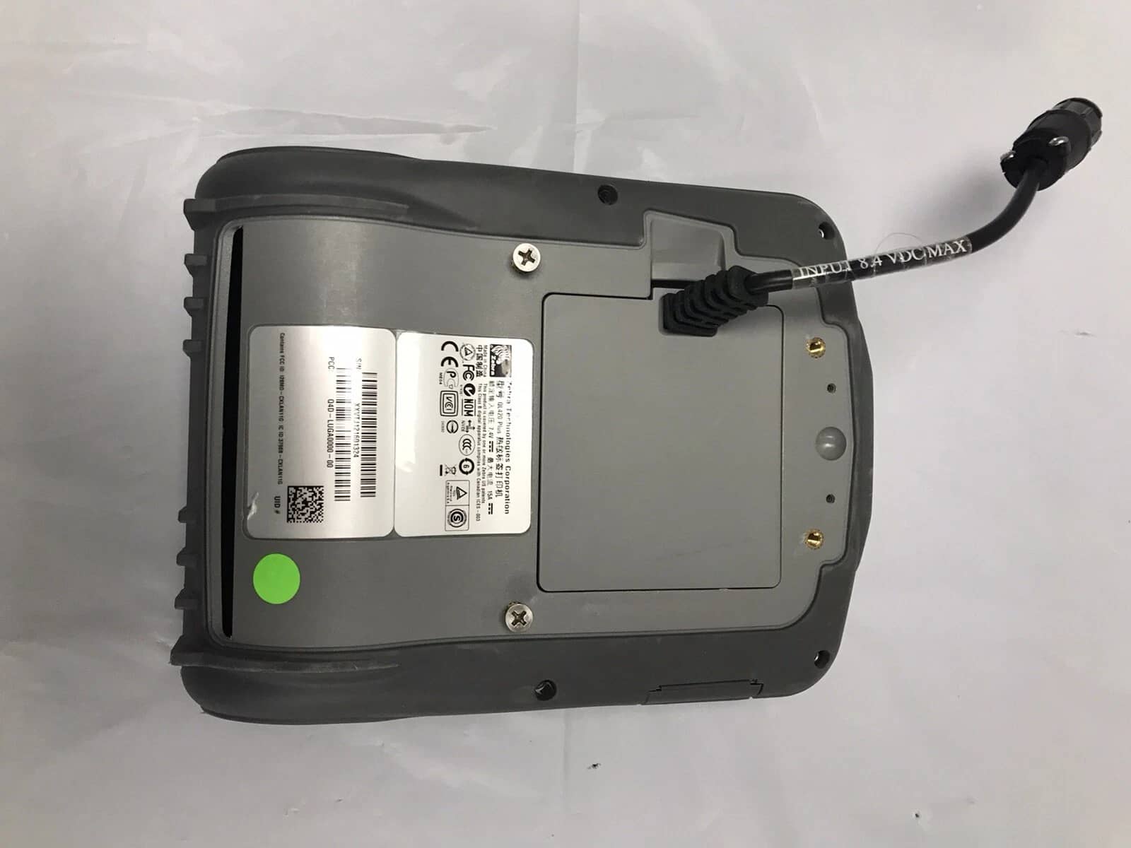 Zebra QL420 + Printers Used - Good