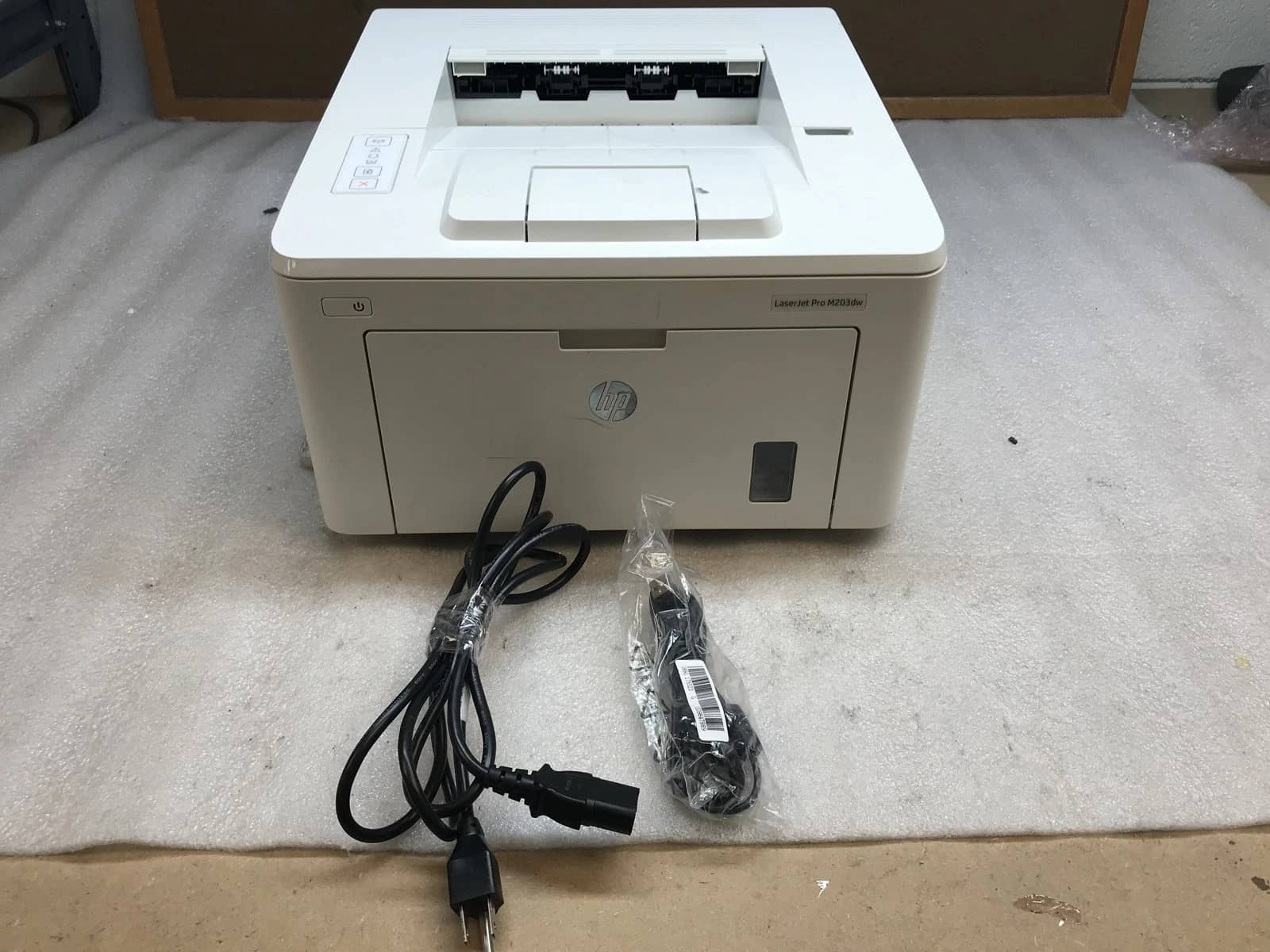 HP Laserjet M203dw Printers New