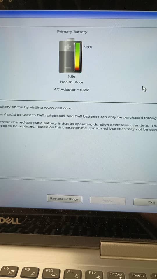 Dell Inspiron 7373 Computers
